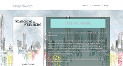 Desktop Screenshot of caseyclaunch.com